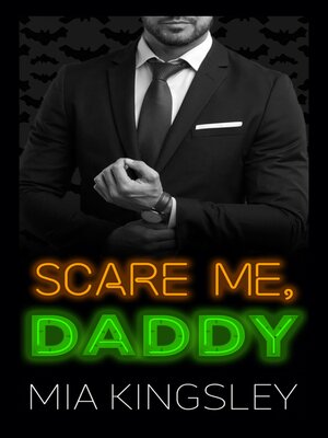 cover image of Scare Me, Daddy